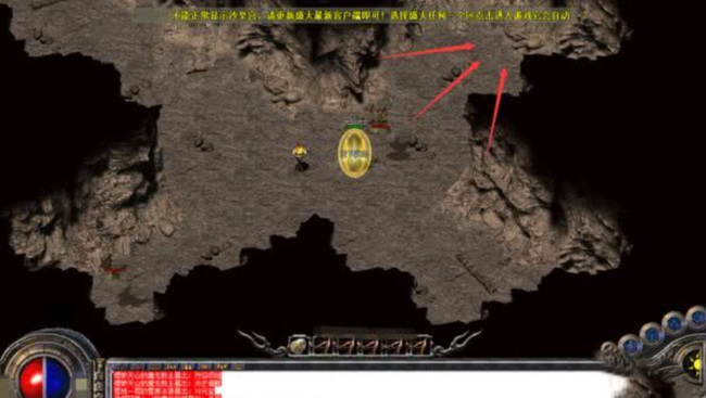 热血传奇幻境迷宫重装使者怎么走