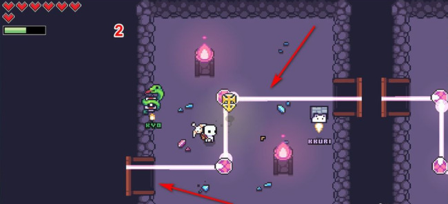 浮岛物语水晶洞窟怎么过 浮岛物语攻略水晶洞穴攻略指南