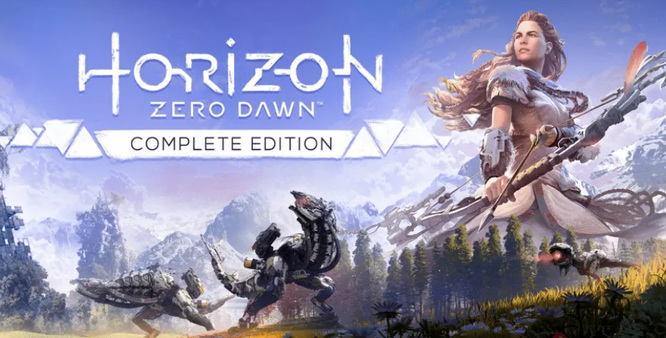 地平线新游戏+有什么区别