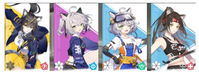 猫之城阵容搭配有哪些