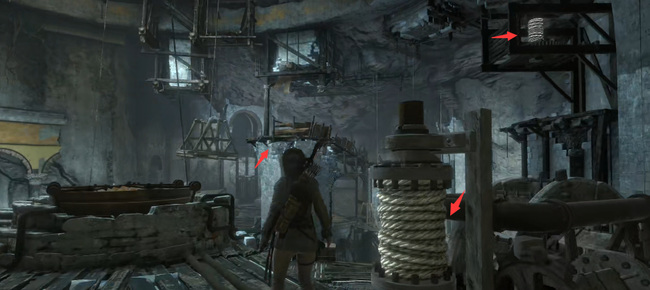 古墓丽影邪恶溪谷文献怎么获得