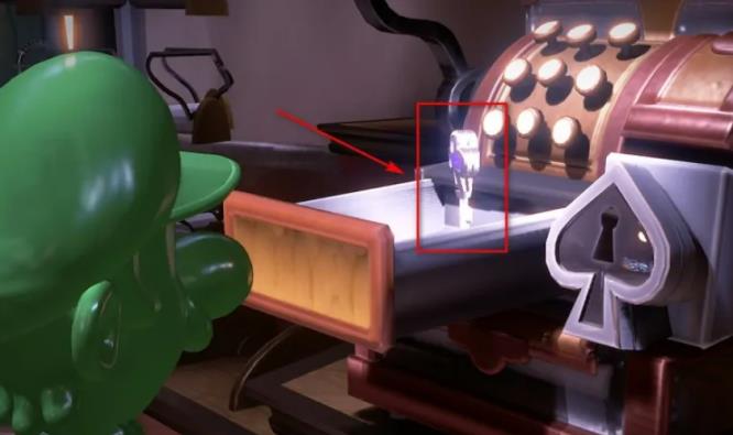 鬼屋3草花钥匙怎么开门 草花钥匙破解秘密鬼屋3重启中