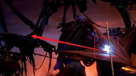 奥日与迷失森林捕食之地怎么躲 奥日如何在迷失森林中躲避捕食者