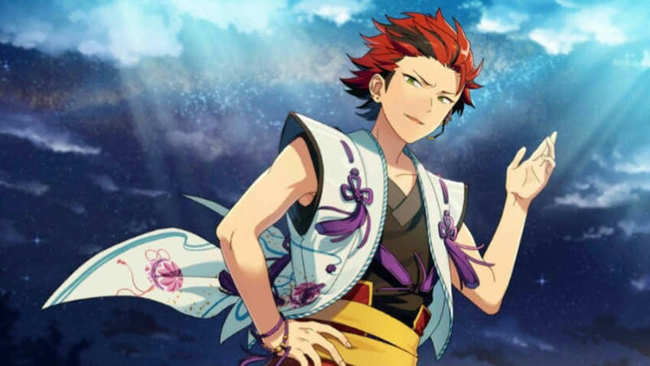 偶像梦幻祭gk是谁