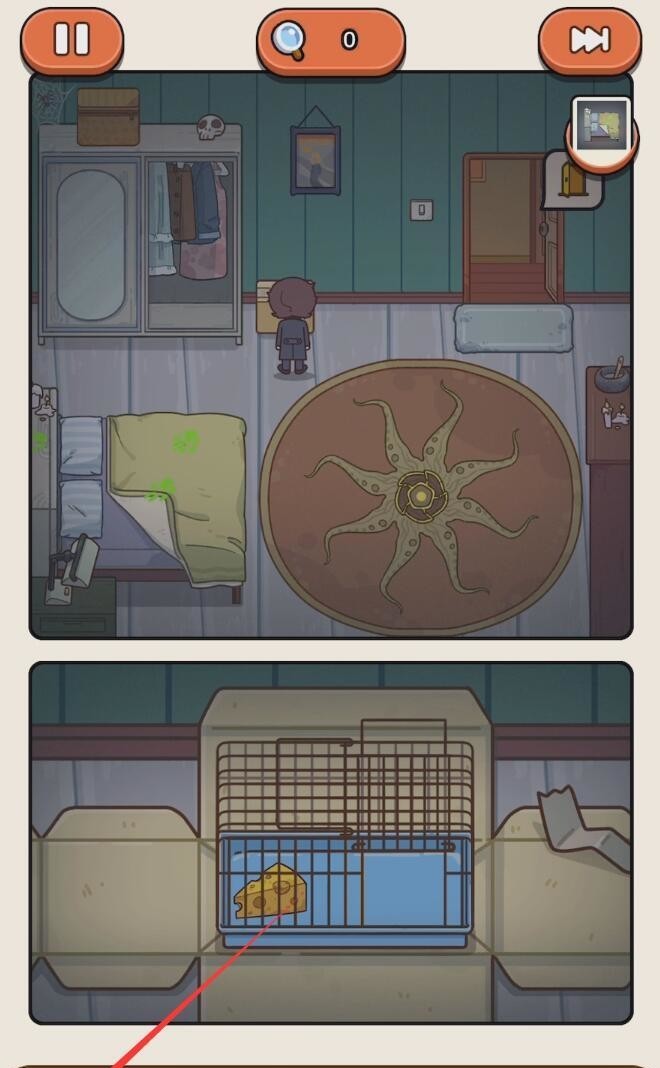 案件大师中恐怖鬼屋应该怎么过 案件大师之恐怖鬼屋的正确通关方法