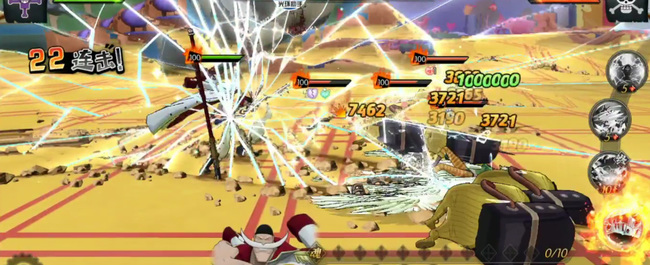 航海王：燃烧意志莫奈怎么打 航海王手游如何击败燃烧意志莫奈