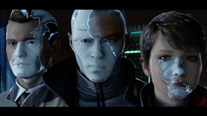 底特律变人能不能快进剧情