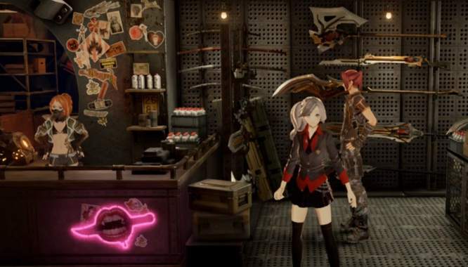 噬血代码调剂品怎么刷