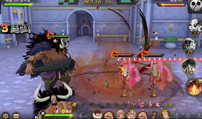 航海王燃烧意志鸟笼的威胁怎么过