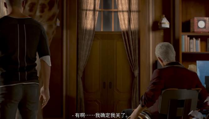 底特律变人怎么让卡尔活下来