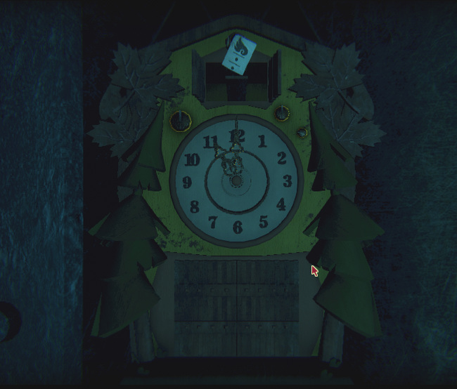 邪恶冥刻的时钟怎么解