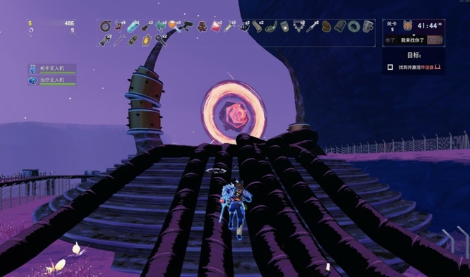 雨中冒险2传送器在哪 寻找传送器在雨中冒险2中的关键任务