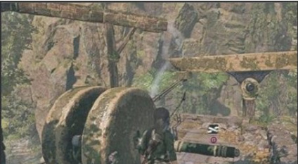 古墓丽影暗影水流转动轮子怎么过 古墓丽影暗影水车旋转解谜攻略