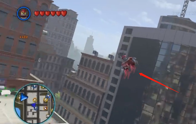 乐高漫威超级英雄代码是什么 乐高漫威超级英雄游戏的代码是什么