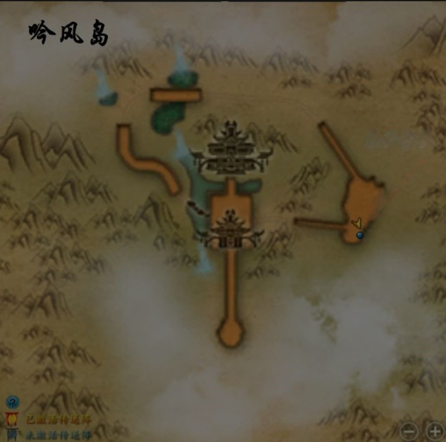 诛仙3悬夜林怎么去 诛仙3中怎样到达悬夜林