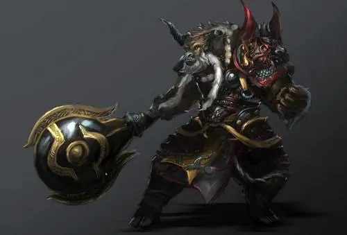 斗战神牛富贵什么属性