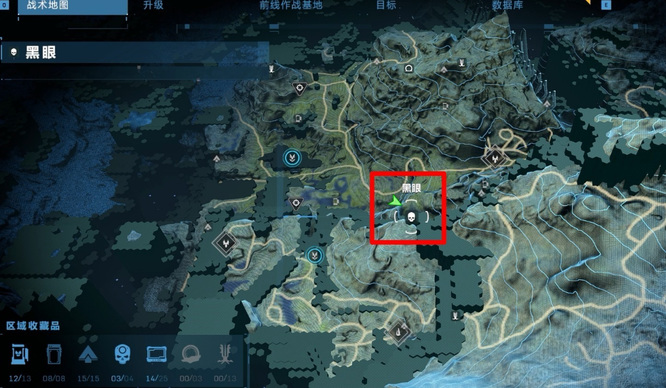 光环无限骷髅头位置在哪 光环无限中的骷髅头在哪里找