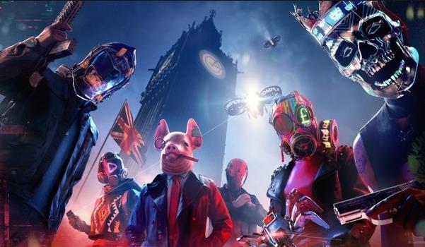 看门狗军团一开始前三名探员分别是谁