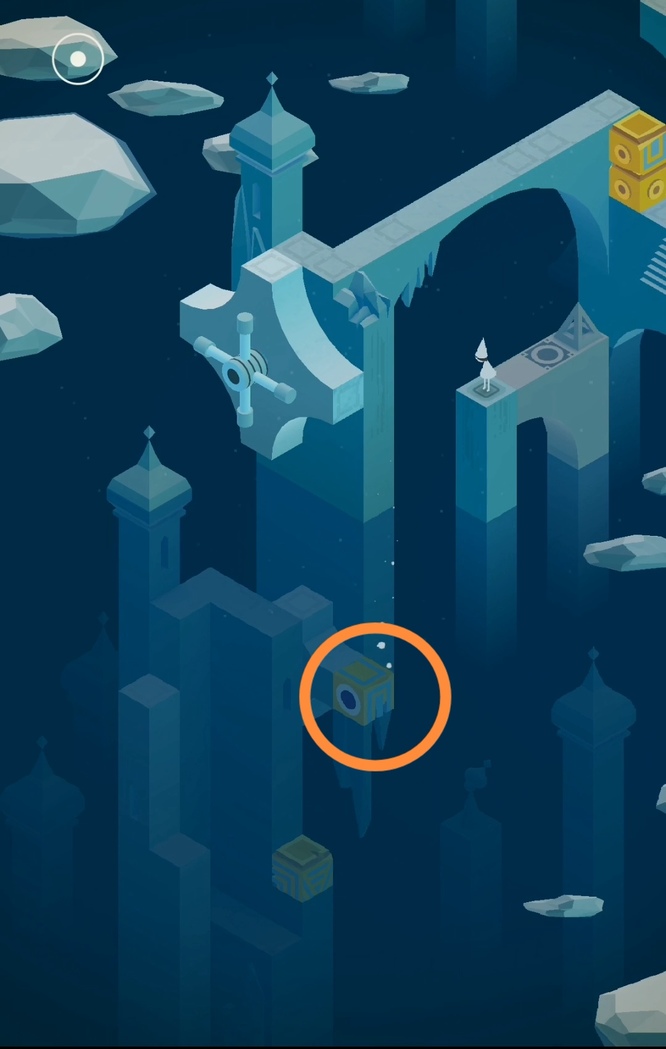 纪念碑谷被遗忘的海岸最后一关怎么过 纪念碑谷手游遗忘之海最终关卡攻略