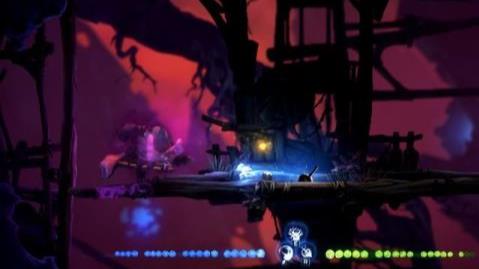 奥日2炮弹跳跃在哪里 奥日2炮弹跳跃的地点