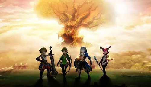 龙之谷英雄技能在哪学