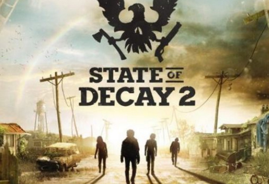 腐烂国度2steam叫什么