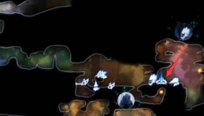 奥日与鬼火意志精灵之井怎么传送