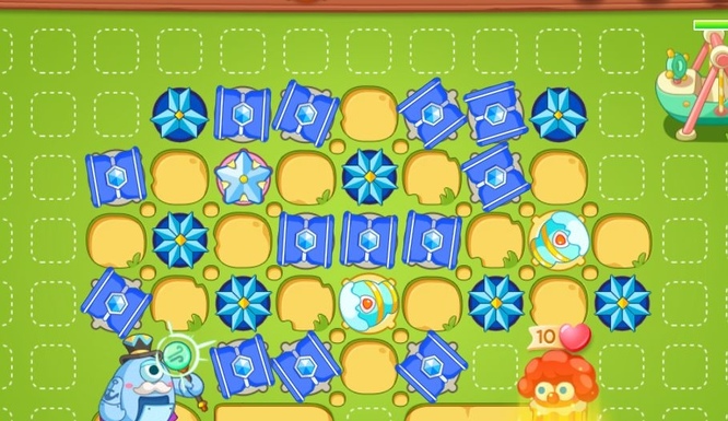 保卫萝卜3游乐场第10关怎么过 保卫萝卜3手游第10关攻略分享