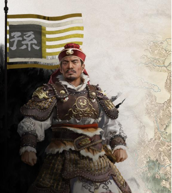 全战三国孙坚开局怎么打