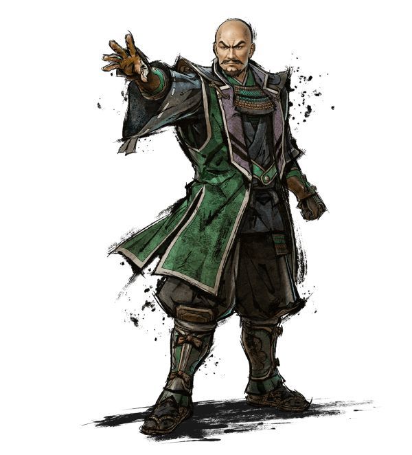 斋藤道三人物介绍