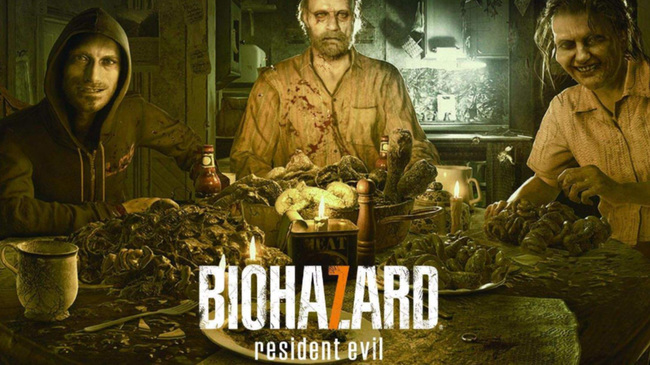 生化危机7钟表时间是什么