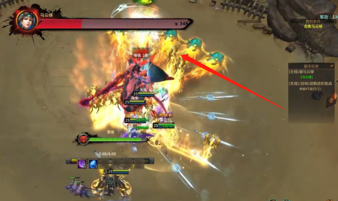 梦三国渭南之战怎么通关 梦三国攻略渭南之战通关技巧大揭秘