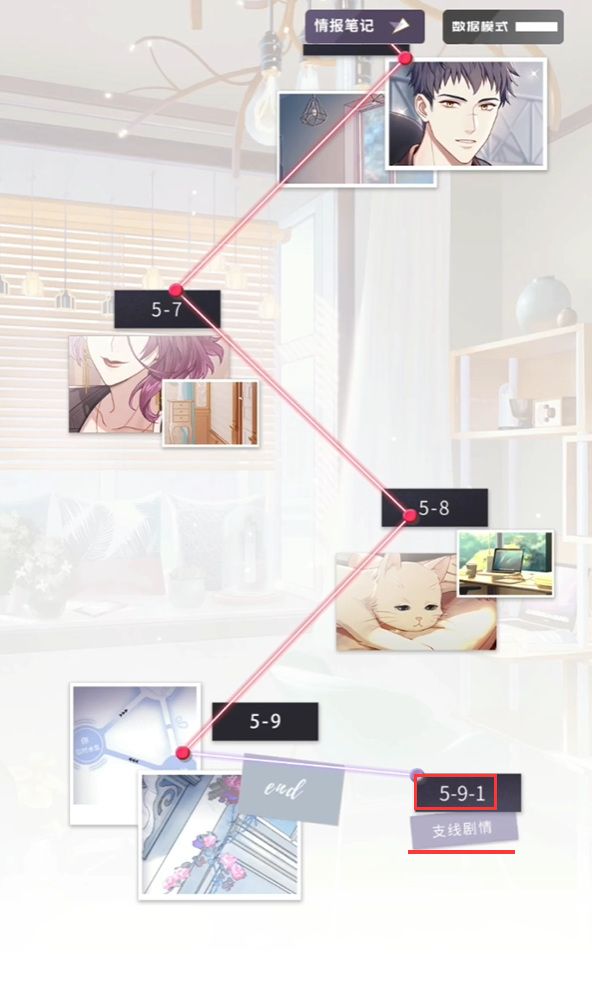 筑梦公馆5-9-1怎么开启 筑梦公馆5-9-1开启方法筑梦公馆手游