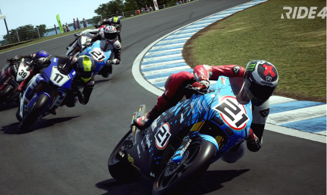 ride4游戏在哪些平台发售