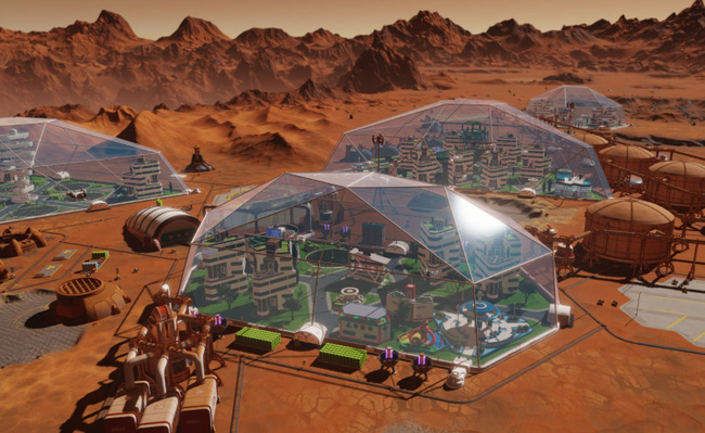 火星求生steam英文名叫什么