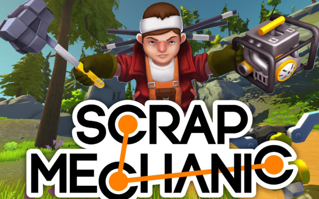 废品机械师手机上怎么玩