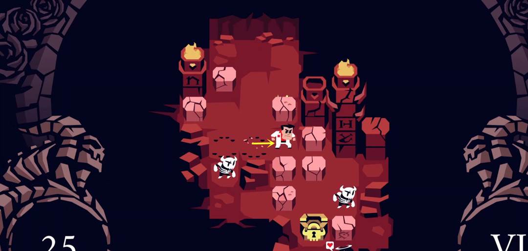 地狱把妹王第六关怎么过 地狱把妹王的第六关攻略指南