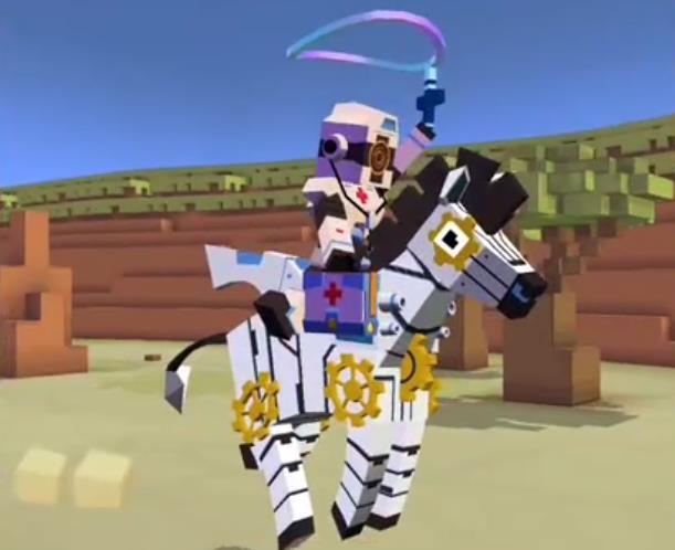 疯狂动物园超能飞马是什么 疯狂动物园手游中的超能飞马是什么角色