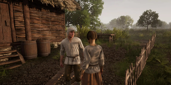 中世纪王朝村民外交有什么用