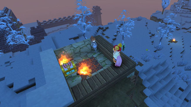 神角技巧工厂王国宝箱位置如何分布 神角技巧工厂王国宝箱位置分布攻略