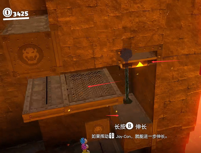 超级马里奥：奥德赛月之国更后面怎么过 超级马里奥奥德赛月之国后面关卡攻略