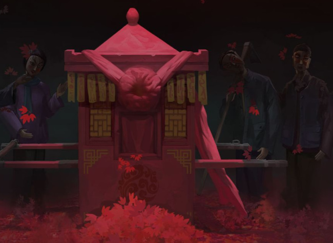 纸嫁衣为什么这么火