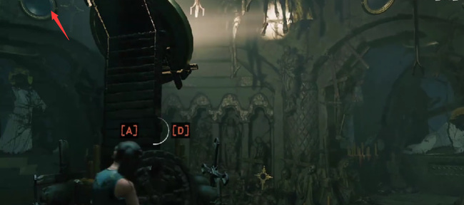 古墓丽影11耶稣十字架顺序是什么 古墓丽影暗影耶稣十字架序列解析