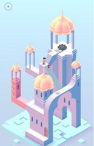 纪念碑谷2绿洲迷城怎么过 绿洲迷城纪念碑谷2成就攻略速通达