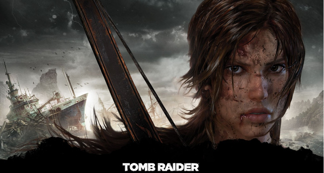 古墓丽影9怎么调全屏