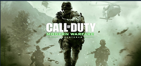 使命召唤16：现代战争英文名字叫什么