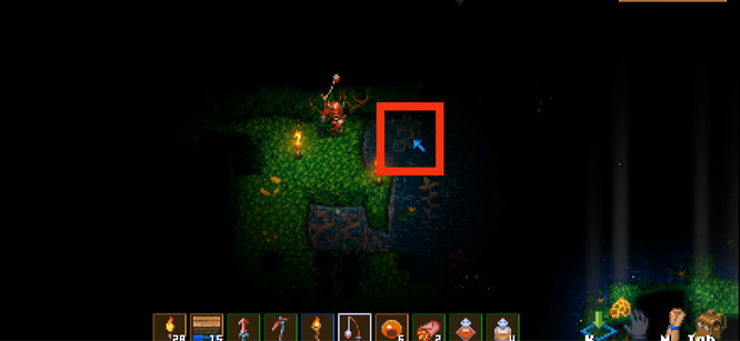 core keeper怎么钓鱼 地心护核者中的核心守护者鱼钓技巧