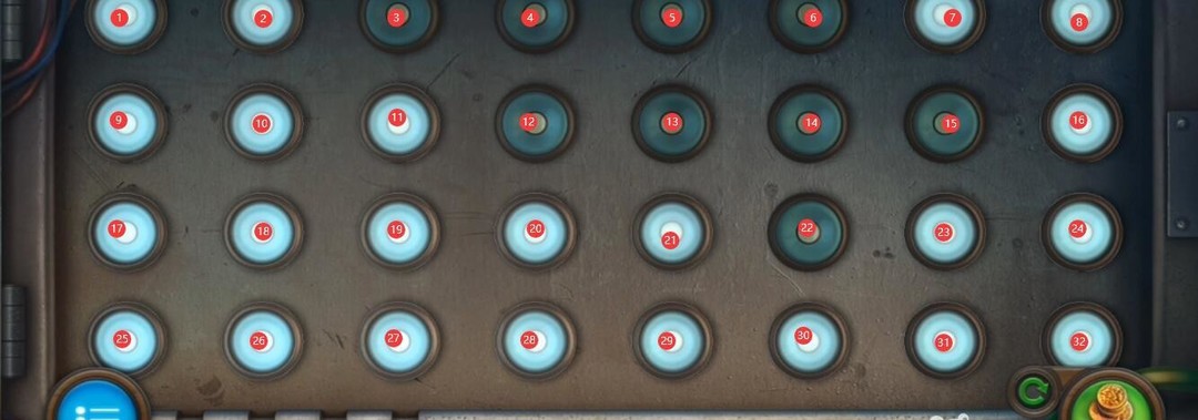 密室逃脱7环游世界的32个灯怎么全部点亮 密室逃脱7环游世界全部点亮32个灯