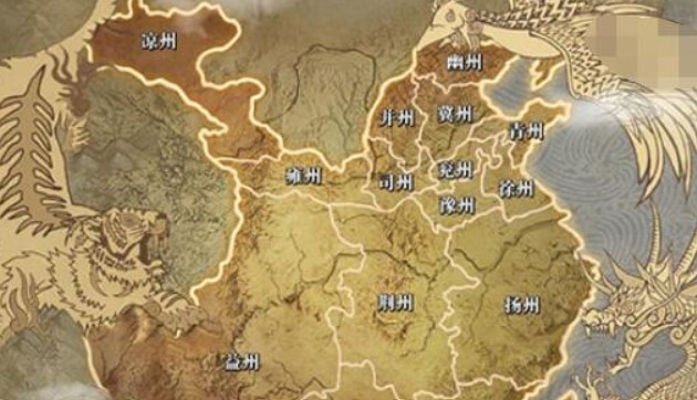 真三国无双霸招募选哪个州 真三国霸招募州份你选哪个州