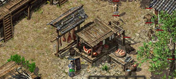 电脑版的传奇还在吗